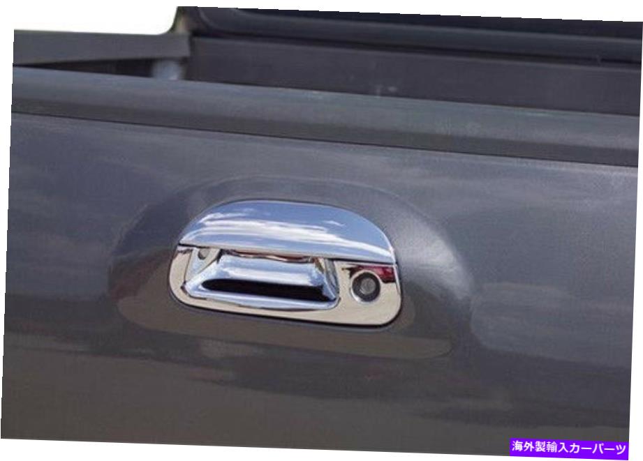 クロームカバー 2001 2002 2003 2004 2005 2006 Ford Explorer Sport Trac Chrome Tailgateカバー