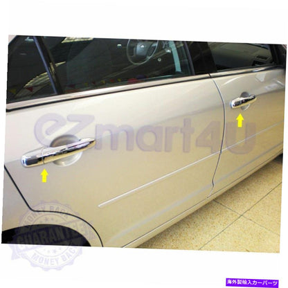 クロームカバー FIT 2007 2008 2009 2010 Lincoln MKX Chrome Doorハンドルカバー