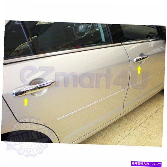 クロームカバー FIT 2007 2008 2009 2010 Lincoln MKX Chrome Doorハンドルカバー