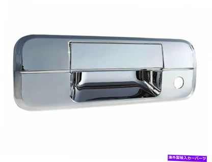 クロームカバー 07-13 2007-2013 Tundra Chrome Tailgateハンドルカバー