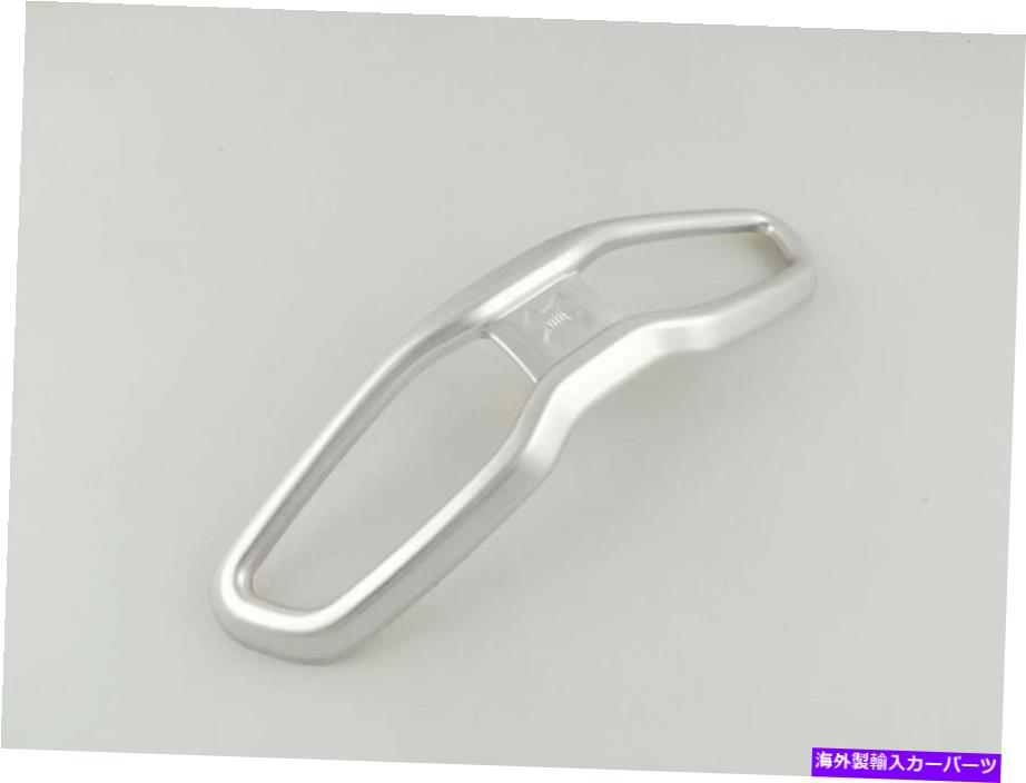 クロームカバー Jeep Renegade 2015+ ABS Chrome Center Air Vent Outletカバートリム用