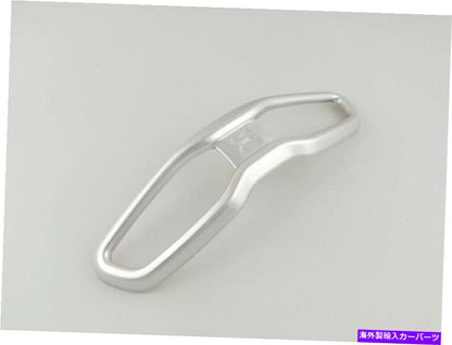 クロームカバー Jeep Renegade 2015+ ABS Chrome Center Air Vent Outletカバートリム用