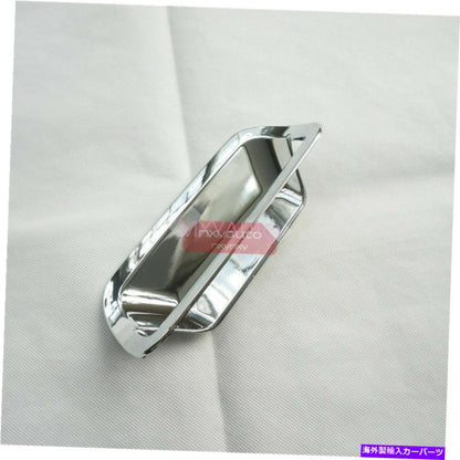 クロームカバー ホンダCR-V CRV 2007 2008 2009 2010 2011のクロムテールゲートトリムハンドルカバー