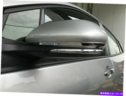 クロームカバー 2016-2021 TOYOTA PRIUS PRIUS PHV CHROME SIDEバックミラートリムカバー