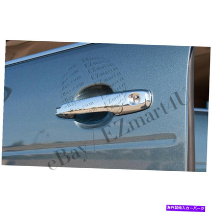 クロームカバー FIT 2004 2005 2006 2007 2008 2009 Mazda Mazda 3 Chrome Door Heandhカバー