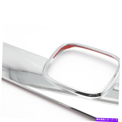 クロームカバー Chrome Abs Trunk Lid Tailgate Molding Decor Cover Civic Sedan 2016-2021のトリム
