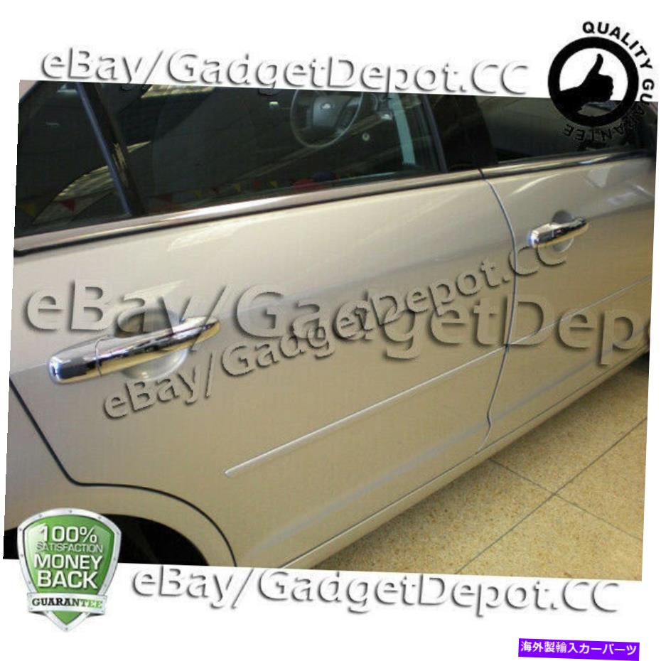クロームカバー 2006 2007 2008 2009 2010 2011 2012 Ford Fusion Chrome Door Heandleカバー