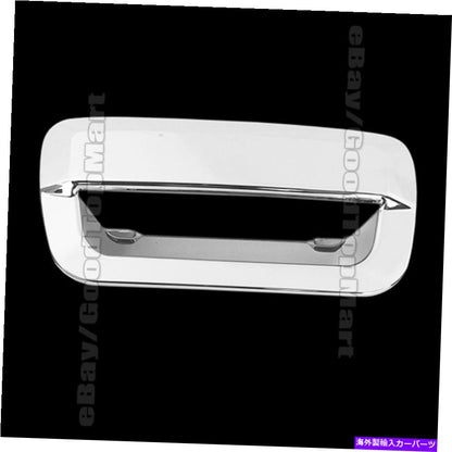 クロームカバー 14 15 2014 2015 Jeep Grand Cherokee 1 Chrome Tailgateハンドルカバー
