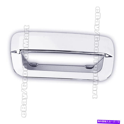 クロームカバー 14 15 2014 2015 Jeep Grand Cherokee 1 Chrome Tailgateハンドルカバー
